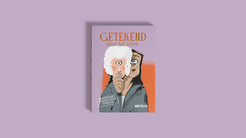 Boek Getekend Door Het Leven