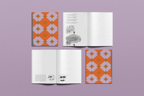 Pakket Boek & Schriftje